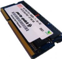 Panasonic CF-WMBA904G SDRAM Memory Module, DDR3 SDRAM Technology, SO DIMM 204-pin Form Factor, 1066 MHz - PC3-8500 Memory Speed, Non-ECC Data Integrity Check, Unbuffered RAM Features, 1.8 V Supply Voltage, 1 x memory - SO DIMM 204-pin Compatible Slots, For use with Panasonic Tough Book 52 Notebook (CFWMBA904G CF-WMBA904G CF WMBA904G) 