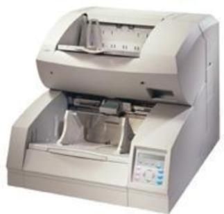 Fujitsu CG01000-480502  M 4099D VRS - Document scanner - 11.7 in x 17 in - 400 dpi x 400 dpi - ADF (1000 sheets ) - up to 15000 scans per day - Ultra SCSI / video (CG01000  480502      CG01000480502)