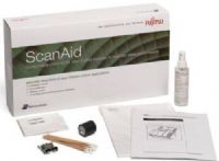 Fujitsu CG01000-507001 ScanAid Cleaning and Consumable Kit for fi-4120 fi-4220 fi-5120 fi-5220C scanners, Provides economical alternative to on-site service via self-service preventative maintenance (CG01000507001 CG01000 507001 4120 4220 5120 5220 fi-4120C fi-4220C fi-5120C fi-5220)