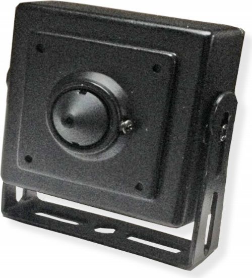 COP-USA CG36-TVI-UTC Transport Video Interface Color Cube Camera With Bracket; 0.333