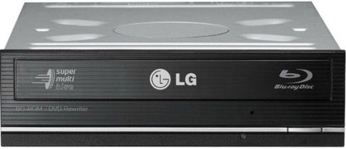 LG CH10LS20 Internal Super Multi Blue Rewriter, 16x DVD Write Speed, 48x CD Write Speed, Supports Double Layer DVD+R, Dual Layer -R Discs, Read and Play Blu-ray Formats, LightScribe Disc Labeling, Serial SATA Technology, 4MB Large Buffer Memory, SecurDisc techlogy, Blu-ray Support, UPC 058231294774 (CH-10LS20 CH 10LS20 CH10-LS20 CH10 LS20)