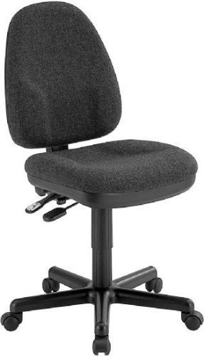 Alvin CH555-40DH Black High Back Drafting Height Monarch Chair; Contoured cushions and other ergonomic features that make it an outstanding value; High backrest provides solid orthopedic spine support and full-size upholstered seat is contoured for added comfort; UPC 88354995333 (CH55540DH CH-55540-DH CH55540DH-BLACK ALVINCH55540DH ALVIN-CH55540DH-BLACK ALVIN-CH-55540-DH)