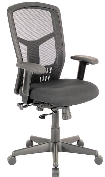 Alvin CH750 model VAN Tecno Managers Chair, Adjustment from 18