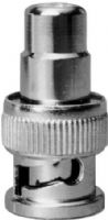 Channel Vision 2127 RCA Female to BNC Male Connector; Designed to provide lifestyle enhancements for residents, while equipping homes and business for greater safety, convenience and entertainment; UPC 690240010428 (CHANNELVISION2127 2-127 21-27) 