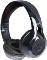 Coby CHBT-610-BLK Replay Wireless Stereo Bluetooth Headphones, Black, Premium stereo sound quality, Bluetooth range up to 33 feet, Built-in mic and answer button, Media shortcut keys within easy reach, Convert between music and calls, Compact, folding design, Comfortable padded headband and ear cushions, UPC 812180025267 (CHBT610BLK CHBT610-BLK CHBT-610BLK CHBT-610 CHBT610BK) 