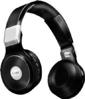 Coby CHBT-700-BLK Pivot Wireless Stereo Bluetooth Headphones, Black, Premium stereo sound quality, Bluetooth range up to 33 feet, Built-in mic and answer button, Media shortcut keys within easy reach, Convert between music and calls, Compact, folding design, Comfortable padded headband and ear cushions, UPC 812180022464 (CHBT700BLK CHBT700-BLK CHBT-700BLK CHBT-700 CHBT700BK) 