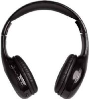 Coby CHBT-705-BLK Scope Wireless Stereo Bluetooth Headphones, Black, Premium stereo sound quality, Bluetooth range up to 33 feet, Built-in mic and answer button, Convert between music and calls, Compact, folding design, Media shortcut keys within easy reach, Comfortable padded headband and ear cushions, UPC 812180022495 (CHBT705BLK CHBT705-BLK CHBT-705BLK CHBT-705 CHBT705BK) 