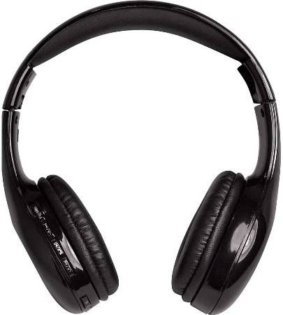 Coby CHBT-705-BLK Scope Wireless Stereo Bluetooth Headphones, Black, Premium stereo sound quality, Bluetooth range up to 33 feet, Built-in mic and answer button, Convert between music and calls, Compact, folding design, Media shortcut keys within easy reach, Comfortable padded headband and ear cushions, UPC 812180022495 (CHBT705BLK CHBT705-BLK CHBT-705BLK CHBT-705 CHBT705BK)