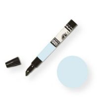 Chartpak AP112 Art Marker Frost Blue With Three Distinct Line Weights; Brilliant, sparkling color delivered in fine point, medium weight, or broad strokes with just a twist of the wrist; Shipping dimensions 6.00 x 0.75 x 0.75 inches; Shipping weight 0.06 lbs; UPC 014173079671 (AP-112 AP/112 DRAWING PAINTING ARTWORK DESIGN ALVIN) 