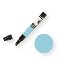 Chartpak AP114 Art Marker Aquamarine With Three Distinct Line Weights; Chartpak offers its permanent xylene based color AD Marker with three distinct line weights in one nib; Brilliant, sparkling color delivered in fine point, medium weight, or broad strokes with just a twist of the wrist; Shipping dimensions 6.00 x 0.75 x 0.75 inches; Shipping weight 0.06 lbs; UPC 014173079718  