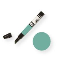 Chartpak AP115 Art Marker Turquoise Green With Three Distinct Line Weights; Brilliant, sparkling color delivered in fine point, medium weight, or broad strokes with just a twist of the wrist; Shipping dimensions 6.00 x 0.75 x 0.75 inches; Shipping weight 0.06 lbs; UPC 014173079732 (AP-115 AP/115 DRAWING PAINTING ARTWORK DESIGN ALVIN) 