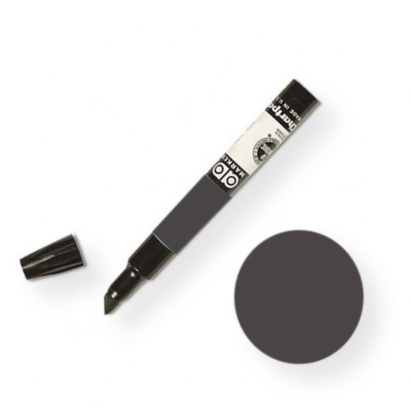 Chartpak AP190 Art Marker Cool Gray #10 With Three Distinct Line Weights; Brilliant, sparkling color delivered in fine point, medium weight, or broad strokes with just a twist of the wrist; Shipping dimensions 6.00 x 0.75 x 0.75 inches; Shipping weight 0.06 lbs; UPC 014173081391 (AP-190 AP/190 DRAWING PAINTING ARTWORK DESIGN ALVIN)