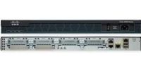 Cisco CISCO2901-SEC/K9 Integrated 2901 Series Integrated Services Router Bundle with SEC license PAK, 512MB DRAM; Enables deployment in high-speed WAN environments with concurrent services enabled up to 75 Mbps; Integrated Network Security for Data and Mobility; UPC 882658310737 (CISCO2901SECK9 CISCO2901-SECK9 CISCO2901-SEC-K9 CISCO2901-SEC CISCO2901) 