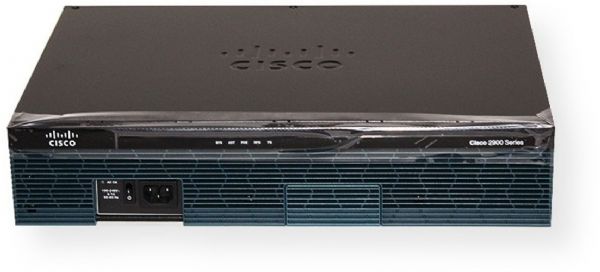 Cisco CISCO2911/K9 Integrated 2911 Series Integrated Services Router with 3 onboard GE, 4 EHWIC slots, 2 DSP slots, 1 ISM slot, 256MB CF default, 512MB DRAM default and IP Base; Enables deployment in high-speed WAN environments with concurrent services enabled up to 75 Mbps; Integrated Network Security for Data and Mobility; UPC 882658278228 (CISCO2911K9 CISCO2911-K9 CISCO2911 K9)