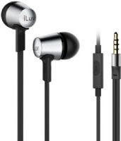 iLuv CITYLIGHTSSI City Lights Deep Bass In-ear Noise-isolating Metal Earphones with Mic and Remote, Silver; For all iPhone, all iPod touch, all iPod nano, all iPad Air, alll iPad, all Galaxy S series, all Galaxy Note series, all Galaxy Tab series, LG, HTC, and other smartphones, tablets and 3.5mm audio devices; Premium metal housing provides trendy look and enhanced durability (CITYLIGHTS-SI CITYLIGHTS CITY-LIGHTSSI)  