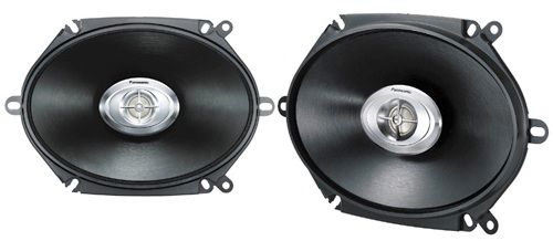 Panasonic CJ-DA5723 Two-Way Speakers 5