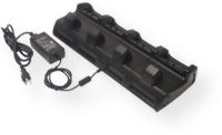 Janam CKT-G4-001C Four-Slot Kit includes AC Power Supply and Line Cord (CKTG4001C CKT-G4-001C CKT G4 001C) 