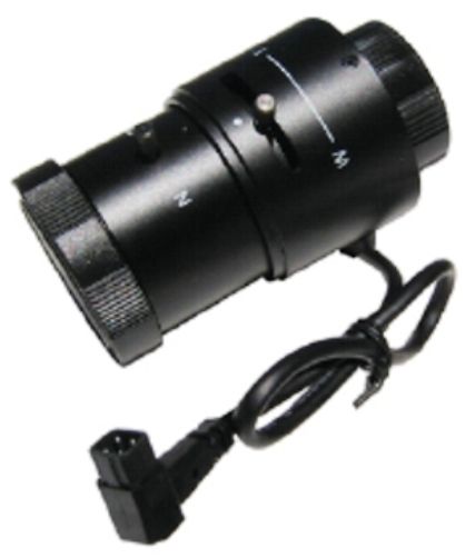 Sora CL10 Camera Lens CS Mount DC Auto IRIS VF 2.8~10MM for CS3000, CS3010 and CS3020 Security Cameras (CL-10 CL 10 C-L10) 