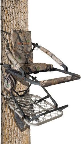 Big Game CL500-AP Fusion Climber Tree Stand; 17