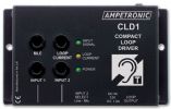 Listen Technologies CLD1-XX Compact Loop Driver, No Mic, No Loop; Low lifetime cost; Very compact; Two independent inputs featuring one microphone input and one switchable microphone/line input; Metal loss compensation; All connections to a single face for installation convenience; The CLD1-XX Compact Loop Driver is specified; (LISTENTECHNOLOGIESCLD1XX LISTENTECHNOLOGIES CLD1XX LISTEN TECHNOLOGIES CLD1 XX CLD1-XX) 