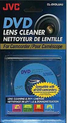 JVC CLDVDL8AU Mini DVD 3