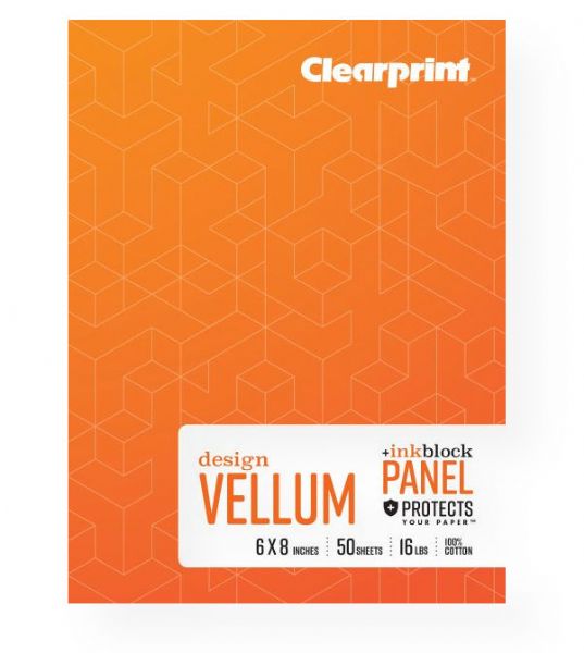 Clearprint CVB68P2 Field Book Plain 4