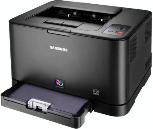 Samsung CLP-325W Refurbished Color Laser Printer, B&W Print Speed up to 17 ppm, Color Print Speed up to 4 ppm, Optical Resolution Up to 600 x 600 dpi, Enhanced Resolution Up to 2400 x 600 dpi, First Print Out Time (B&W) 14 sec., First Print Out Time (Color) 26 sec., 360 MHz Processor, 256 MB Memory, 130-sheet Cassette Tray, UPC 0635753725544, Replaced CLP-315 CLP315 (CLP325W CLP 325W CLP325 CLP-325)