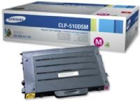 Premium Imaging Products CTCLP510D5M Magenta Toner Cartridge Compatible Samsung CLP-510D5M For use with Samsung CLP-510, CLP-510N, CLP-511 and CLP-515 Printers, Up to 5000 pages at 5% Coverage (CT-CLP510D5M CTCLP-510D5M CT-CLP-510D5M CT CLP510D5M) 