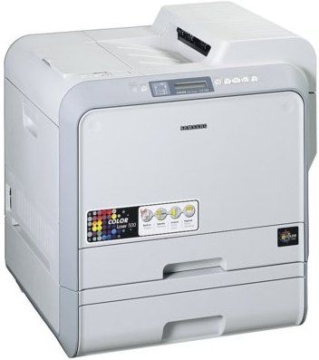 Samsung CLP-550 Color Laser Printer, 1,200 dpi resolution with color laser print quality, 266 MHz processor, Built-in auto-duplexing for printing on both sides,  64 MB RAM, expandable to 320 MB (CLP   550       CLP550 )