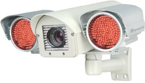 COP-USA CLR36IRWEX Professional Long Range Specialized Ex-View Wide Dynamic IR Camera, 1/3