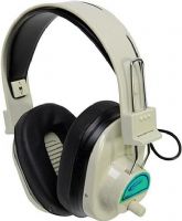 Califone CLS-729 Wireless Headphones, Freq 72.900mHz Color Coded - Green (CLS729, CLS 729, CLS-729) 
