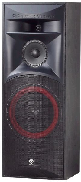 Cerwin-Vega CLSC-12 Classic Series Tower Speaker 12