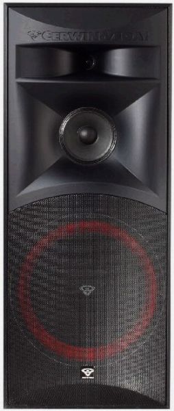 Cerwin Vega CLSC-15 3-Way Tower speaker 15", 400 watts Black (CLSC15, CLSC 15, CLS-C15, CLS C15)