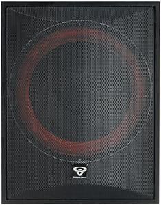 Cerwin Vega CLSC-15S 15-Inch Front-Firing Powered Subwoofer (CLSC15S, CLSC 15S)