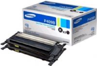 Samsung CLT-P409B Black Toner Cartridge Value Pack For use with Samsung CLP-315, CLP-31W, CLX-3175FN and CLX-3175FW Printers, Up to 3000 pages at 5% Coverage, New Genuine Original Samsung OEM Brand, UPC 635753723175 (CLTP409B CLT P409B CL-TP409B CLT-P409) 