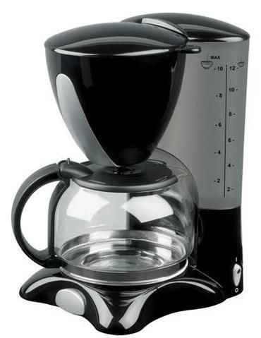 Team CM-14237 Coffee Maker, 1.25l, 10-12 cup, Swing filter holder (CM 14237 CM14237  CM-14237 14237 Coffee Maker)