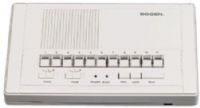 Bogen CM211M Button Administrative Intercom System, 6 or 11 Station capacity, All-master system or any combination of masters and remotes, Multiple simultaneous conversations - up to 5 in an 11 station system, Selective electronic tone calling (CM-211M CM 211M CM211M)