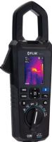 FLIR CM275-NIST Flir Industrial Thermal Imaging AC/DC Clamp Meter with NIST, 160 x 120 IR Resolution, 150mK Temperature Sensitivity, 3°C or 3% Temperature Accuracy, 14 to 302°F ; -10 to 150°C  Temperature Range, 50.0° x 38° Field of View, Fixed Focus, Iron, Rainbow, Grayscale Thermal Imaging Palette, 30 ohm Continuity Check, 10 sets of 40K scalar measurements, 100 images Data Logging & Storage, UPC 793950384756 (CM 275 NIST CM-275-NIST CM275NIST) 