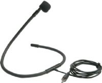 Califone CM319 Flexible Collar Microphone Designed for use with the M319 Beltpack; Lightweight and very comfortable; Hands-free for more effective presentations; Flexible design for precise positioning; Standard 3.5mm connector; Replaced CM316, also works with M316 transmitter, UPC 610356830420 (CM319 CM-319 CM 319) 