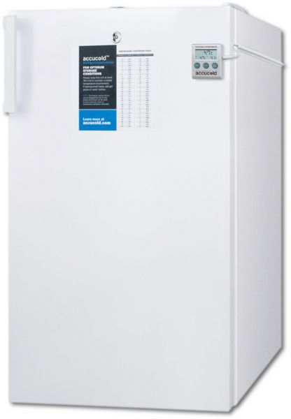 Summit CM411LBI7PLUS2ADA Commercial Refrigerator-Freezer  20
