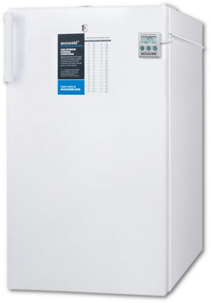 Summit CM411LPLUS2 Refrigerator-Freezer For Freestanding Use 20