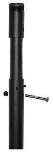 Chief CMA-0911 Adjustable Extension Column 9in - 11in, Provides 2' range of height adjustment in 1
