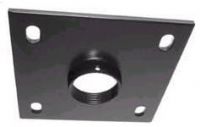 Chief CMA-105 Ceiling Plate 4" x 4" - 1 1/2" NPT Fitting (CMA 105, CMA105) 