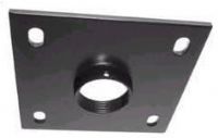 Chief CMA-115 Ceiling Plate 6" x 6" - 1 1/2" NPT Fitting, Weight Capacity: 500 lbs. (CMA 115 CMA115) 