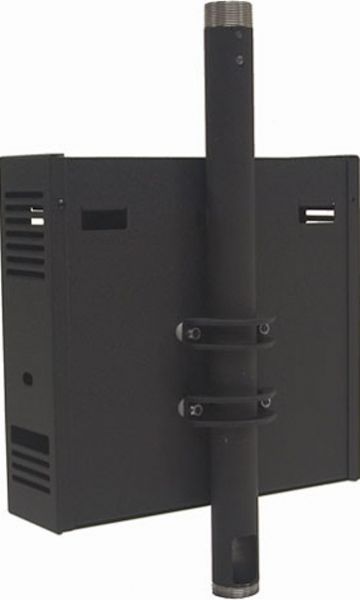 Chief CMA170B In-Ceiling Storage Enclosure, Max Equipment Size, Designed for use with small form-factor CPU smaller in size than: 11.969 x 4 x 14.875