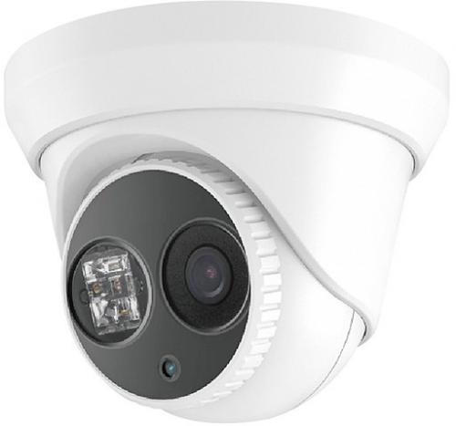 LTS CMIP1122 Platinum IP HD Fixed Lens Turret Camera 2MP - 4mm; HD real-time video; Day / night auto switch; IP66; Matrix IR up to 100ft; 3D DNR, DWDR; Camera Series: Others; Image Sensor: 1/2.8
