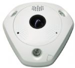 LTS CMIP3532FW Platinum Fisheye Camera 3MP; 1/3" sensor Progressive Scan CMOS; Up to 2048 x 1536 real-time streaming; 360° view angel; Multiple viewing modes; Multiple ePTZ streams with preset andpatrol functions; Camera Series: Platinum Series; Min. Illumination: 0.1 lux, AGC on; Lens: 1.19mm (CMIP3532FW CMIP3532-FW CMIP-3532FW) 