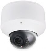 LTS CMIP3953-Z Platinum Dome Camera 5MP; 2560 x 1920 high resolution; Full HD 1080p real-time recording; 1/2.5" sensor; Motorized VF lens; Day / night auto switch; Vandal-proof housing; Camera Series: Platinum Series;  Image Sensor: 1/2.5" Sensor; Min. Illumination: 0.6 lux @F1.2, AGC on, 1 lux @F1.6, AGC on, 0 lux with IR; Shutter Speed: 1/25s~1/100000s; Lens: 3.5 ~ 9 mm @F1.6, angle of view: 92°~ 36°; Lens Mount: 14 (CMIP3953Z CMIP3953-Z CMIP-3953Z) 