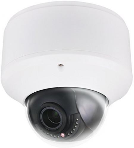 LTS CMIP3953-Z Platinum Dome Camera 5MP; 2560 x 1920 high resolution; Full HD 1080p real-time recording; 1/2.5