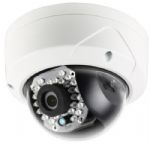 LTS CMIP7422-M Platinum IP Fixed Lens Dome Camera 2MP; 4mm Fixed Lens; 1/2.8" CMOS; 30 IR LEDs up to 100ft; 3D DNR, DWDR, BLC, VCA, 3-Axis; Micro SD/SDHC/SDXC Card Slot; Camera Series: Others (CMIP7422M CMIP7422-M CMIP-7422M) 